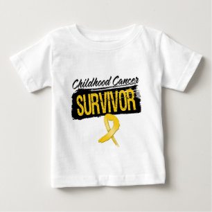 Kall barndomcanceröverlevande tröja