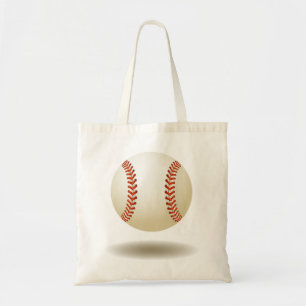 Kall baseballEmblem Tygkasse