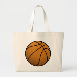 Kall basket och beställnings- boll för sportar B Jumbo Tygkasse