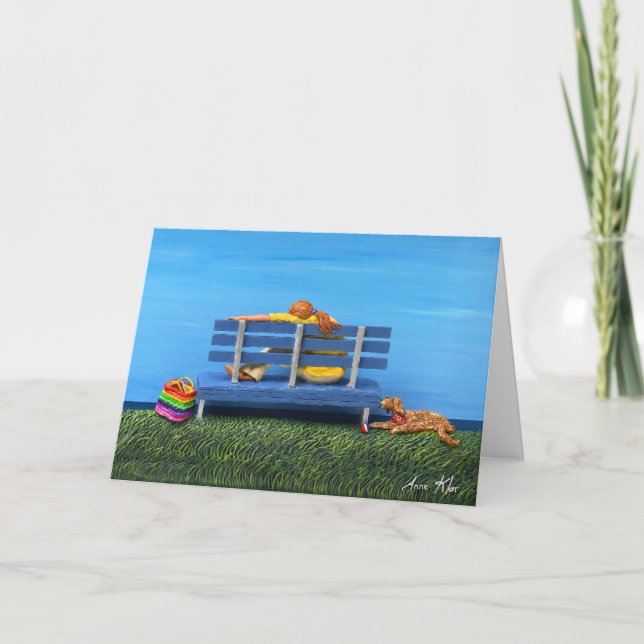 Kall begrundande kort (Framsida)