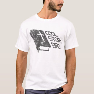 Kall berättelse Bro (BIBELN) Tee