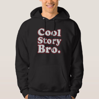 Kall berättelse Bro. (cpWRl) Sweatshirt