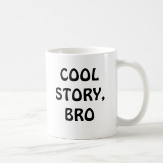 Kall berättelse, Bro mugg