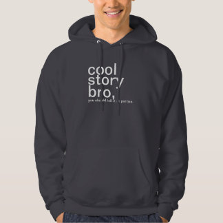 Kall berättelse Bro Sweatshirt