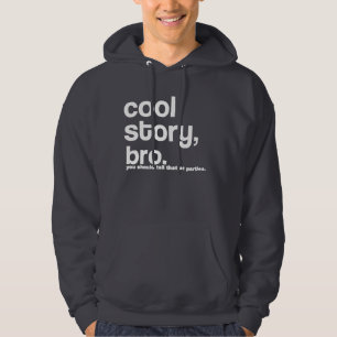 Kall berättelse Bro Sweatshirt