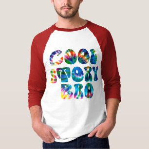 KALL BERÄTTELSE BRO T-SHIRT