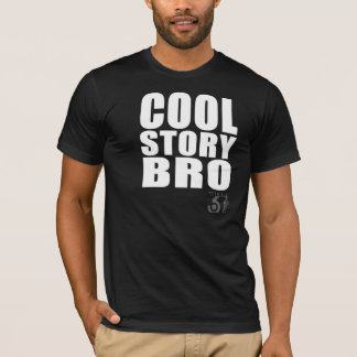 Kall berättelse Bro T Shirt