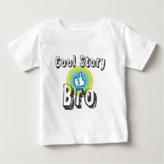 Kall berättelse Bro T-shirt