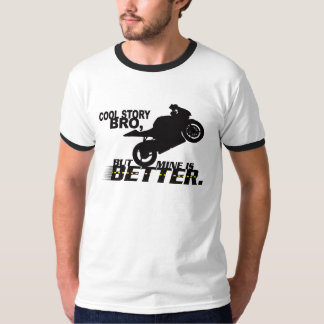 Kall berättelse Bro… T-shirt