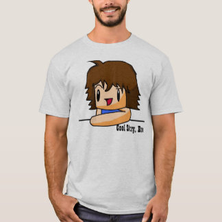 Kall berättelse, Bro T-tröja Tee Shirt