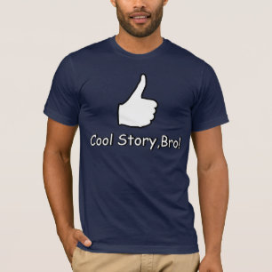 Kall berättelse, Bro! Tee