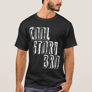 Kall berättelse Bro Tröja
