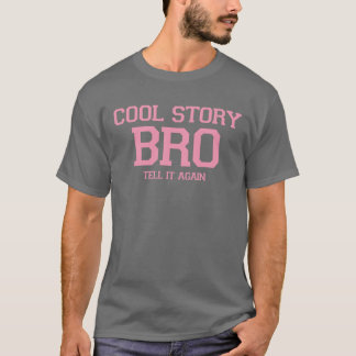 Kall berättelse Bro. (VyWPk) 2 Tee