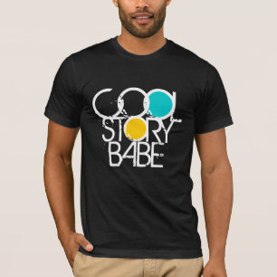 Kall berättelseBabe Tee Shirt