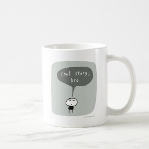 Kall berättelsebro… kaffemugg
