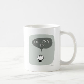 Kall berättelsebro… kaffemugg