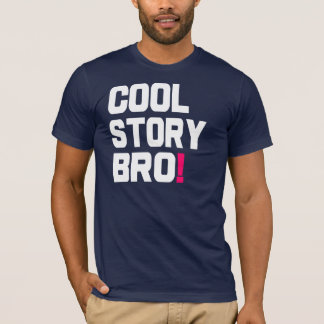 Kall berättelseBro shirt. Tröja