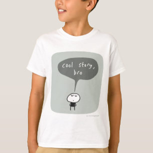 Kall berättelsebro… t-shirt