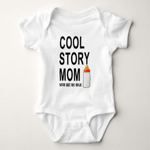 kall berättelsemamma tee shirt