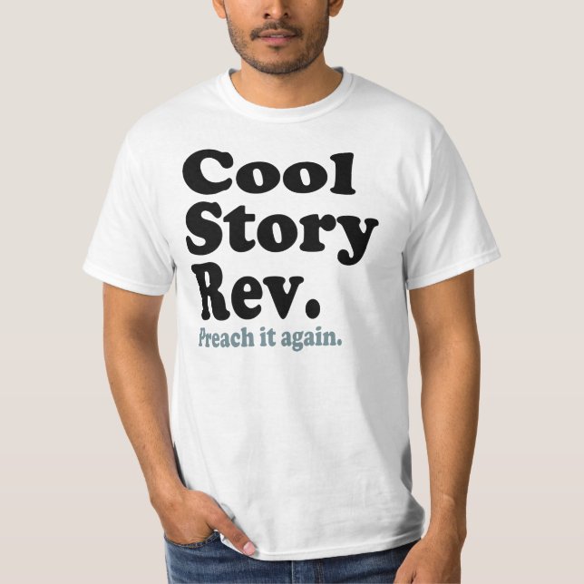 Kall berättelsevarv tee (Framsida)