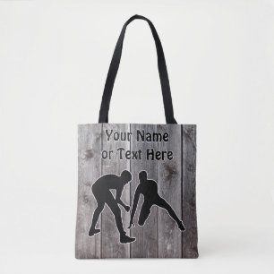 Kall beställnings- brottningtote bags med din tex tygkasse