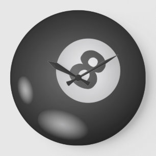 Kall Billiard tar tid på Stor Klocka