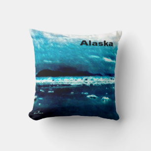 Kall Blue Sea Kudde