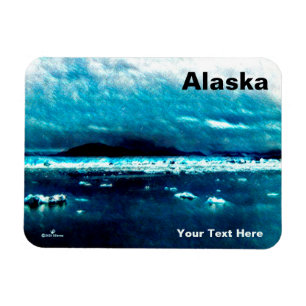 Kall Blue Sea Magnet