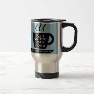Kall böjelse för programmerareGeekkaffe Resemugg