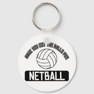 Kall boll som leker sportdesigner nyckelring