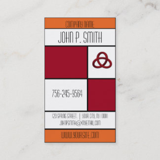 Kall boxades visitkortar för mod professionell visitkort