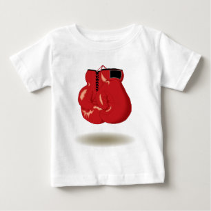 Kall boxningEmblem T-shirt