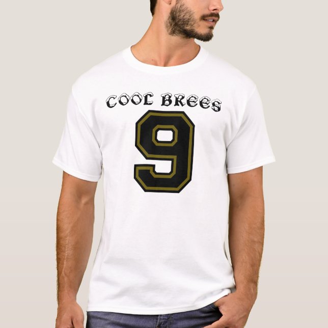 KALL BREES TEE SHIRT (Framsida)