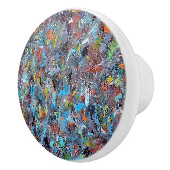 Kall Breeze Ceramic Knob Knopp (Höger)