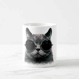 KALL CAT KAFFEMUGG