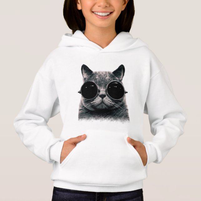 KALL CAT TEE (Framsida)