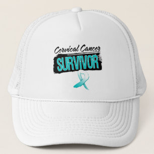 Kall Cervical canceröverlevande Keps