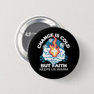 Kall Change, Faith's Fire - Motivational Christian Knapp