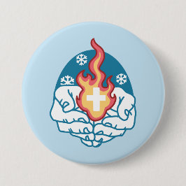 Kall Change, Faith's Fire - Motivational Christian Knapp