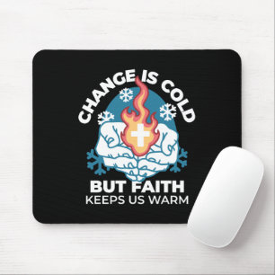 Kall Change, Faith's Fire - Motivational Christian Musmatta