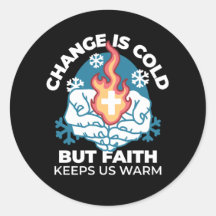 Kall Change, Faith's Fire - Motivational Christian