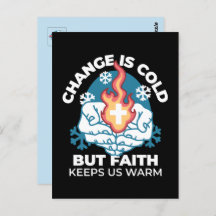 Kall Change, Faith's Fire - Motivational Christian