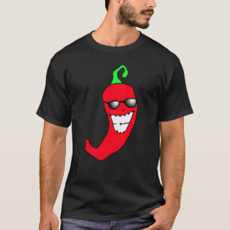 Kall Chilipeppar Tee Shirt