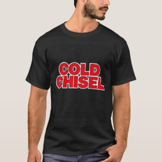 Kall Chisel Lyrics - Färg T Shirt