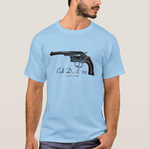 Kall Coltrevolvert-skjorta T-shirt