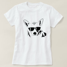 Kall Corgi Tee Shirt