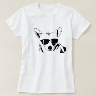 Kall Corgi Tee Shirt