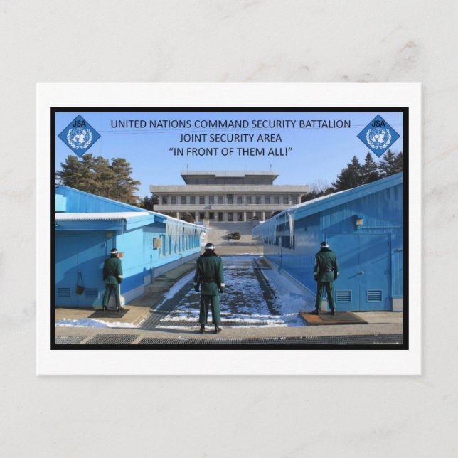 Kall Dag i helvetet Vykort (Framsida)