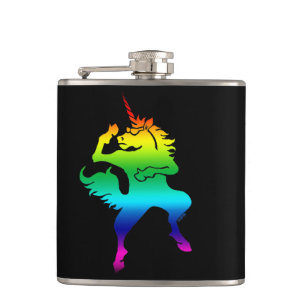 Kall dansunicorn fickplunta