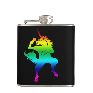Kall dansunicorn fickplunta